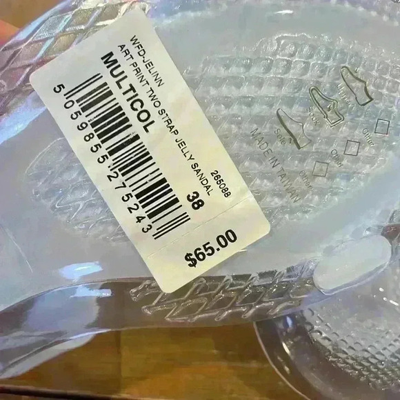 Ted Baker Jelinn slide sandal size 8 - Picture 3 of 3